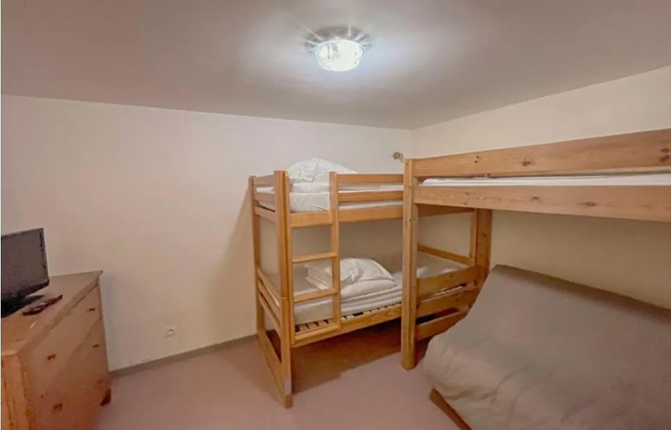 Logement 7Pers-15Mn Piste-Expose Sud-Coeur Station Aillon-le-Jeune
