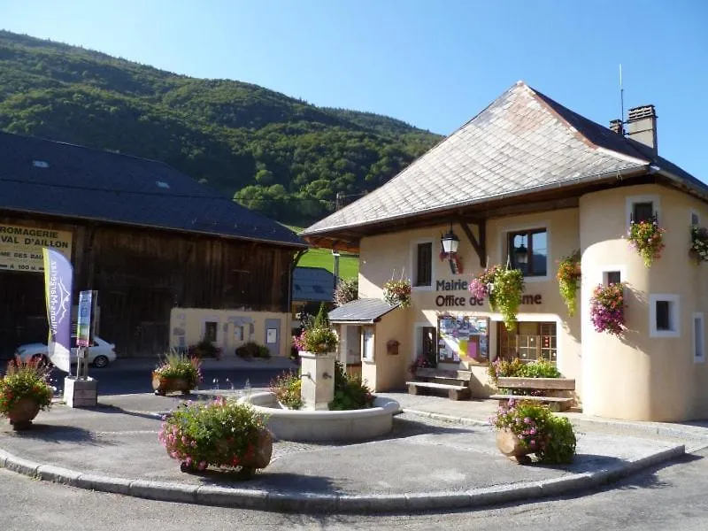 Logement 7Pers-15Mn Piste-Expose Sud-Coeur Station Aillon-le-Jeune